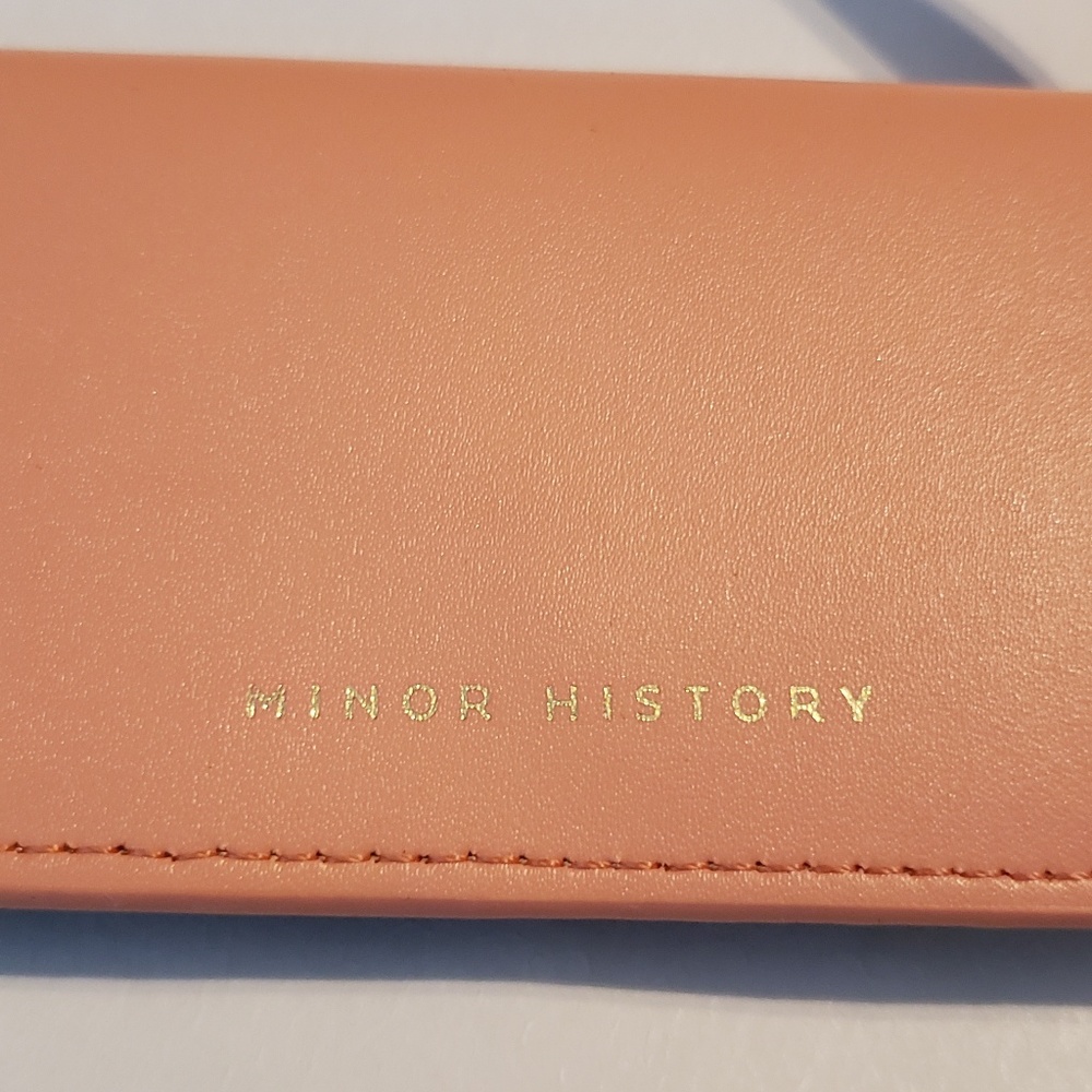 Minor History Wristlet View 4